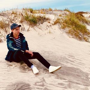 Meet your Posher, Tristan